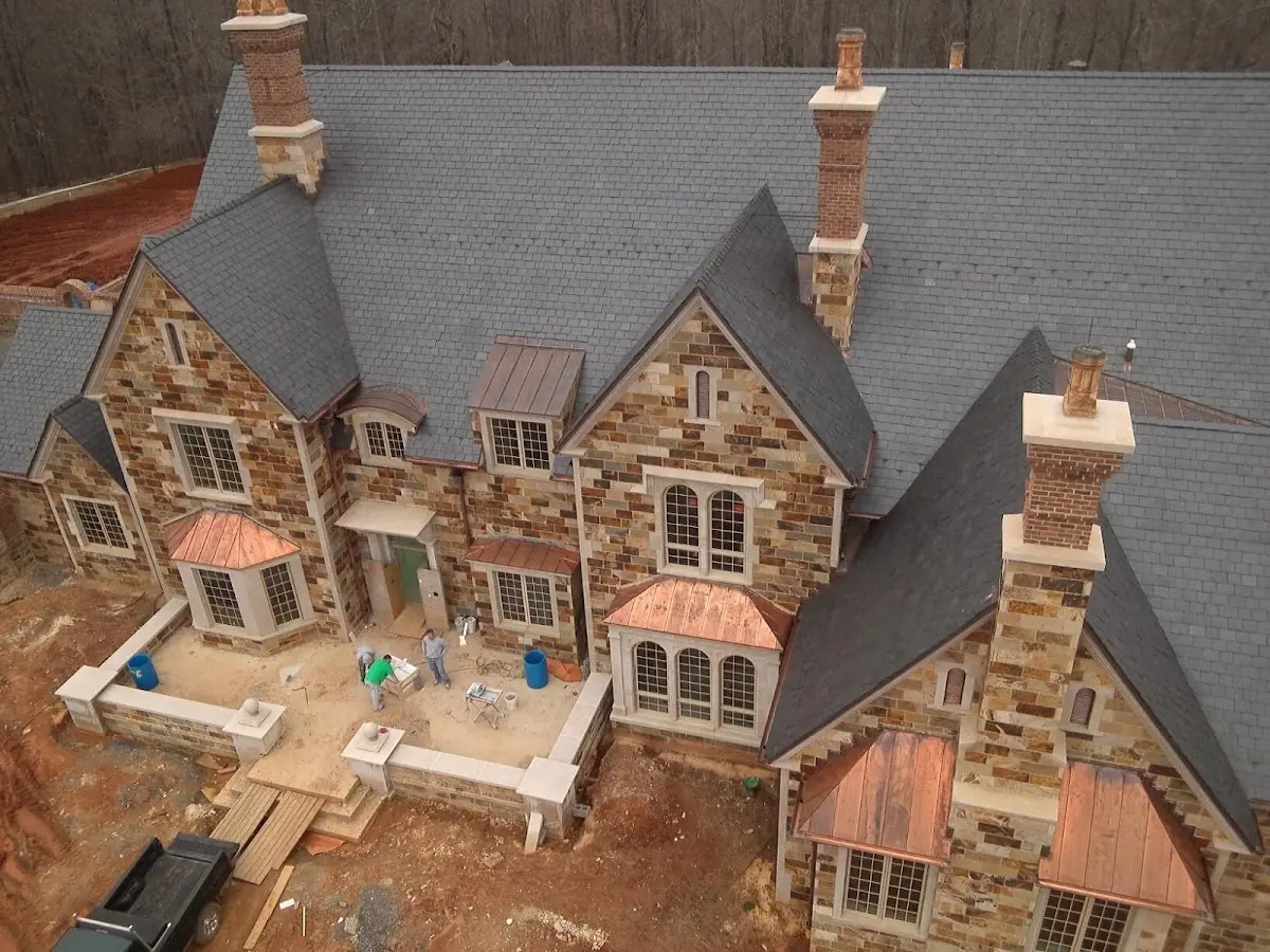 Craftsman Roofing Flat Roof Repair project in Cresthaven
